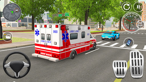 Mega Truck Simulator Games 3D ekran görüntüsü