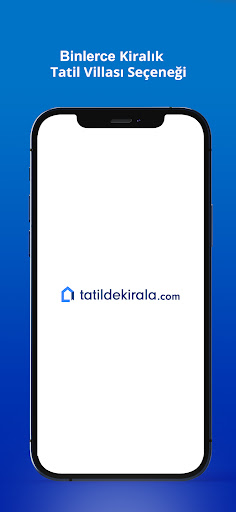 TatildeKirala - Villa Kiralama ekran görüntüsü