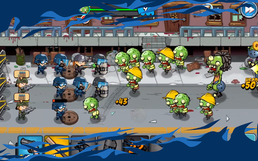 SWAT and Zombies Season 2 ekran görüntüsü