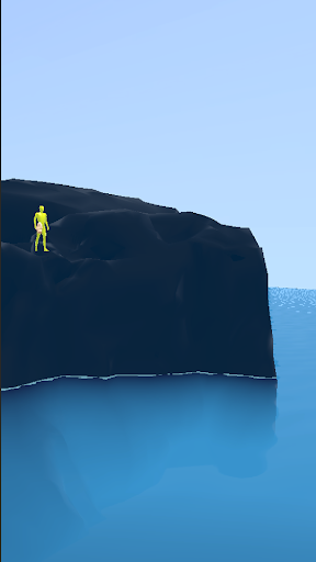 CliffDivingChallenge ekran görüntüsü