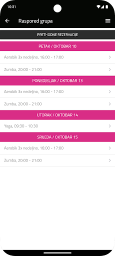 FORMA PLUS ekran görüntüsü