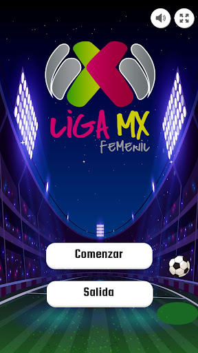 Liga MX fútbol Juego ekran görüntüsü