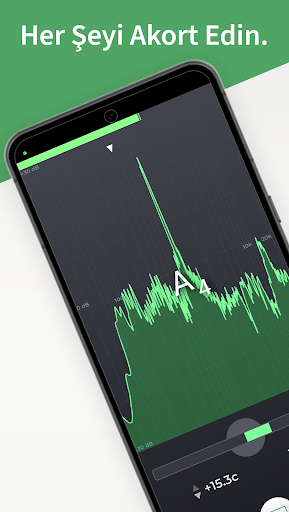 n-Track Akort Aleti (Tuner) ekran görüntüsü