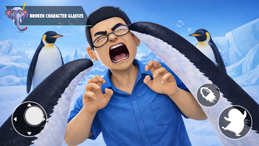 Penguin Adventure Game ekran görüntüsü