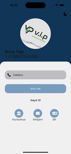 V.i.P SÜRÜCÜ KURSU KONYA ekran görüntüsü