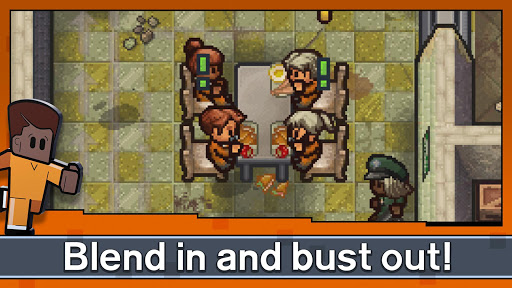 Escapists 2: Pocket Breakout ekran görüntüsü