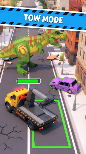 Vehicle Real 3D - Car Parking ekran görüntüsü