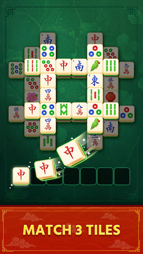 Tile Empire - Mahjong Match ekran görüntüsü
