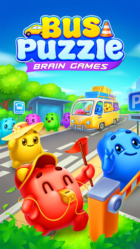 Bus Puzzle: Brain Games ekran görüntüsü