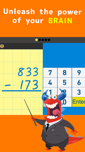 Math - Fun Math Games for Kids ekran görüntüsü