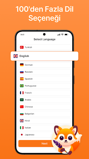 Eskritor: AI Yazı Asistanı ekran görüntüsü