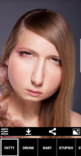 Face and Voice changer ekran görüntüsü