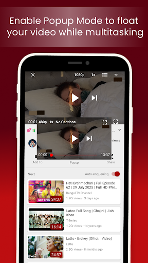 Tube Video Downloader/ For All ekran görüntüsü