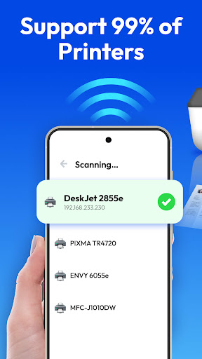 Print Master: Docs Printer ekran görüntüsü