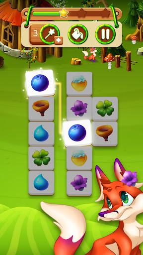 Magic Forest : Tiles puzzle ekran görüntüsü