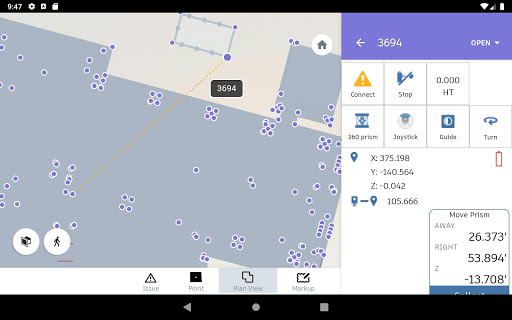 BIM 360 Layout ekran görüntüsü