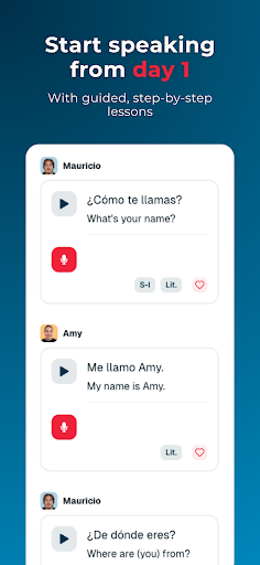 Rocket: Learn Languages ekran görüntüsü