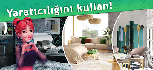 Interior Story: Ev Yapma Oyunu ekran görüntüsü