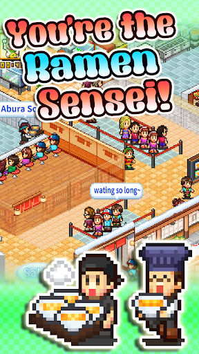 The Ramen Sensei 2 ekran görüntüsü