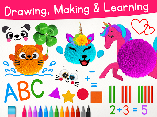 123 Kids Fun Story Maker ekran görüntüsü