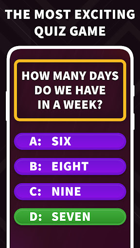 Trivia Puzzle ekran görüntüsü