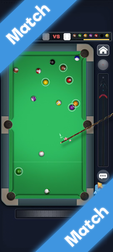 Billiards Star: 8 Ball Pool ekran görüntüsü