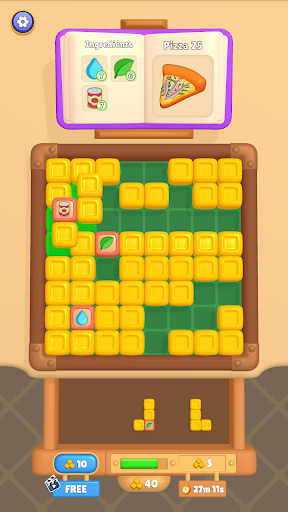 Pizza Blocks ekran görüntüsü