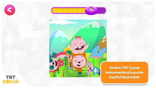 TRT Yapboz ekran görüntüsü