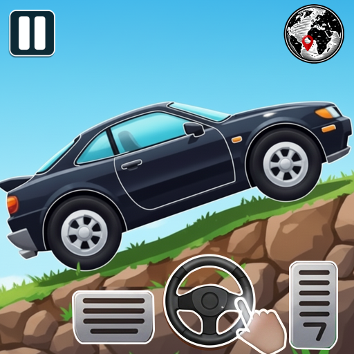 Kids Car Repair Auto Race Game