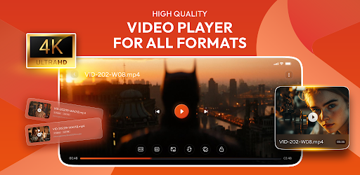 Video Player: All Format ekran görüntüsü