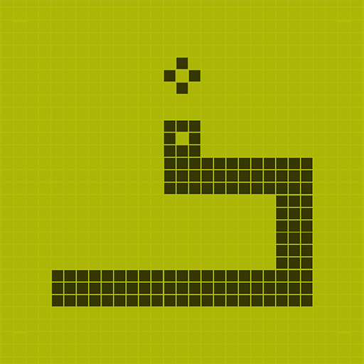 Snake II - Klasik Retro Oyunu