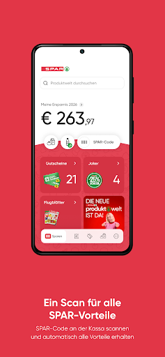 SPAR ekran görüntüsü