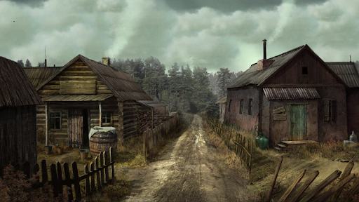 The Wild Case Adventure (Full) ekran görüntüsü
