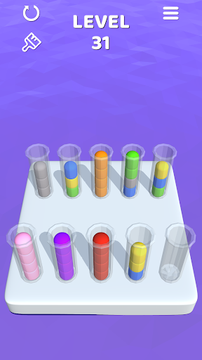 Sort It 3D ekran görüntüsü