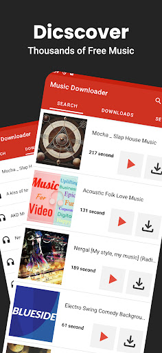 Mp3 Müzik indir : Şarkı indir ekran görüntüsü