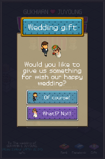 WeddingRun ekran görüntüsü