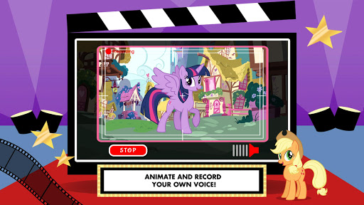 My Little Pony: Story Creator ekran görüntüsü