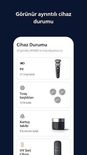 GroomTribe Styling and Shaving ekran görüntüsü