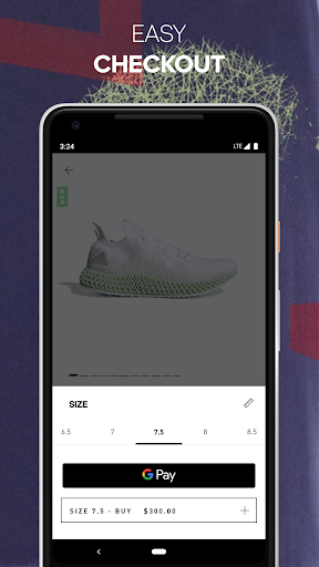 adidas: Ayakkabılar ve Giyim ekran görüntüsü