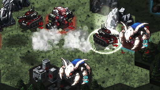 Commander Bug Wars ekran görüntüsü