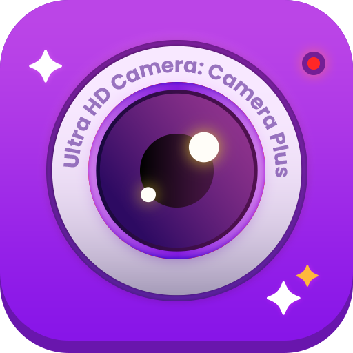 Ultra HD Camera: Camera Plus