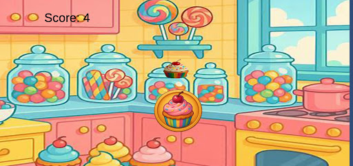 Cupcake Frost Pop ekran görüntüsü