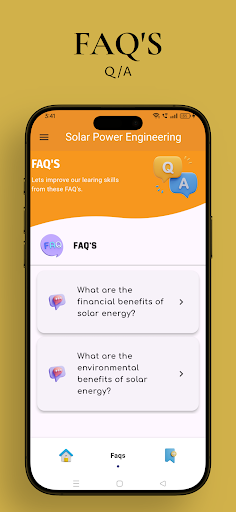 Learn Solar Engineering ekran görüntüsü
