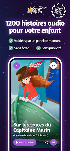 Souffleur de Rêves ekran görüntüsü