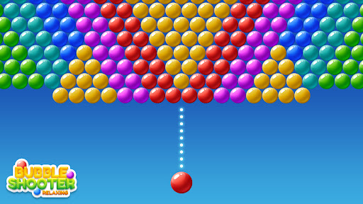 Bubble Shooter Relaxing ekran görüntüsü