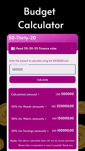Savvy: Savings Goal Tracker ekran görüntüsü