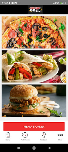 West Kirby Grill Wirral ekran görüntüsü