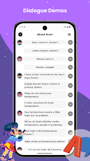 Learn English via Slovenian ekran görüntüsü