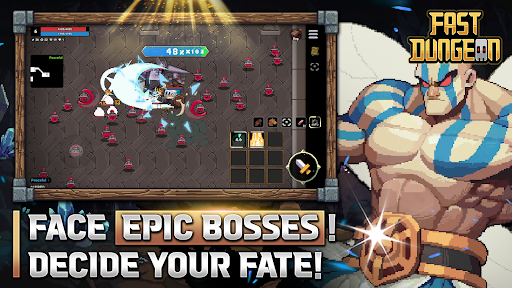 Fast Dungeon ekran görüntüsü