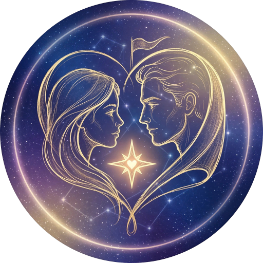 Vela - Cosmic Soulmate Sketch